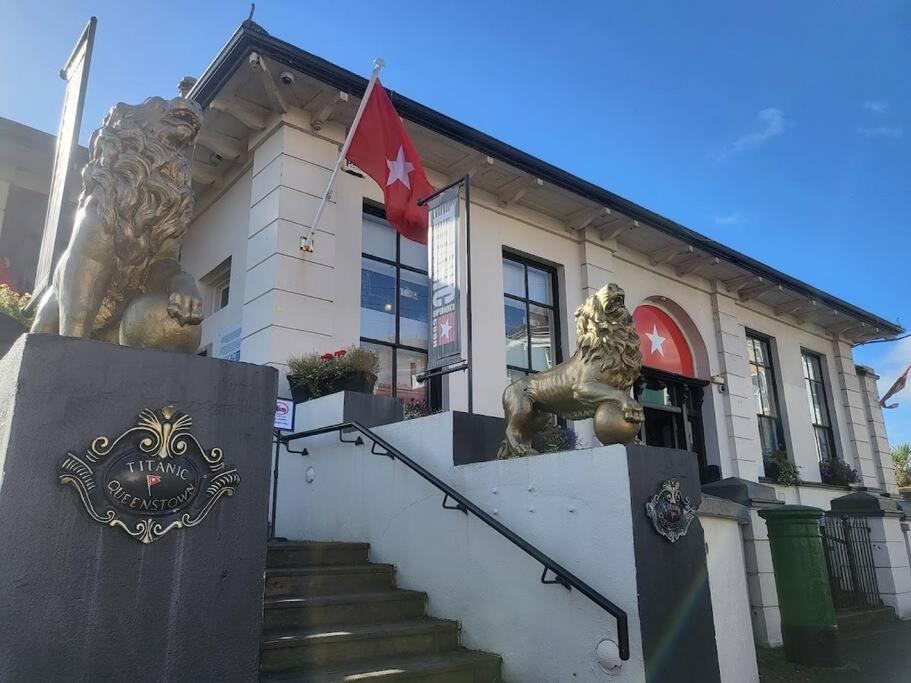 Unit 4 Tranquil Harbourside Retreat- Central Location Cobh Extérieur photo